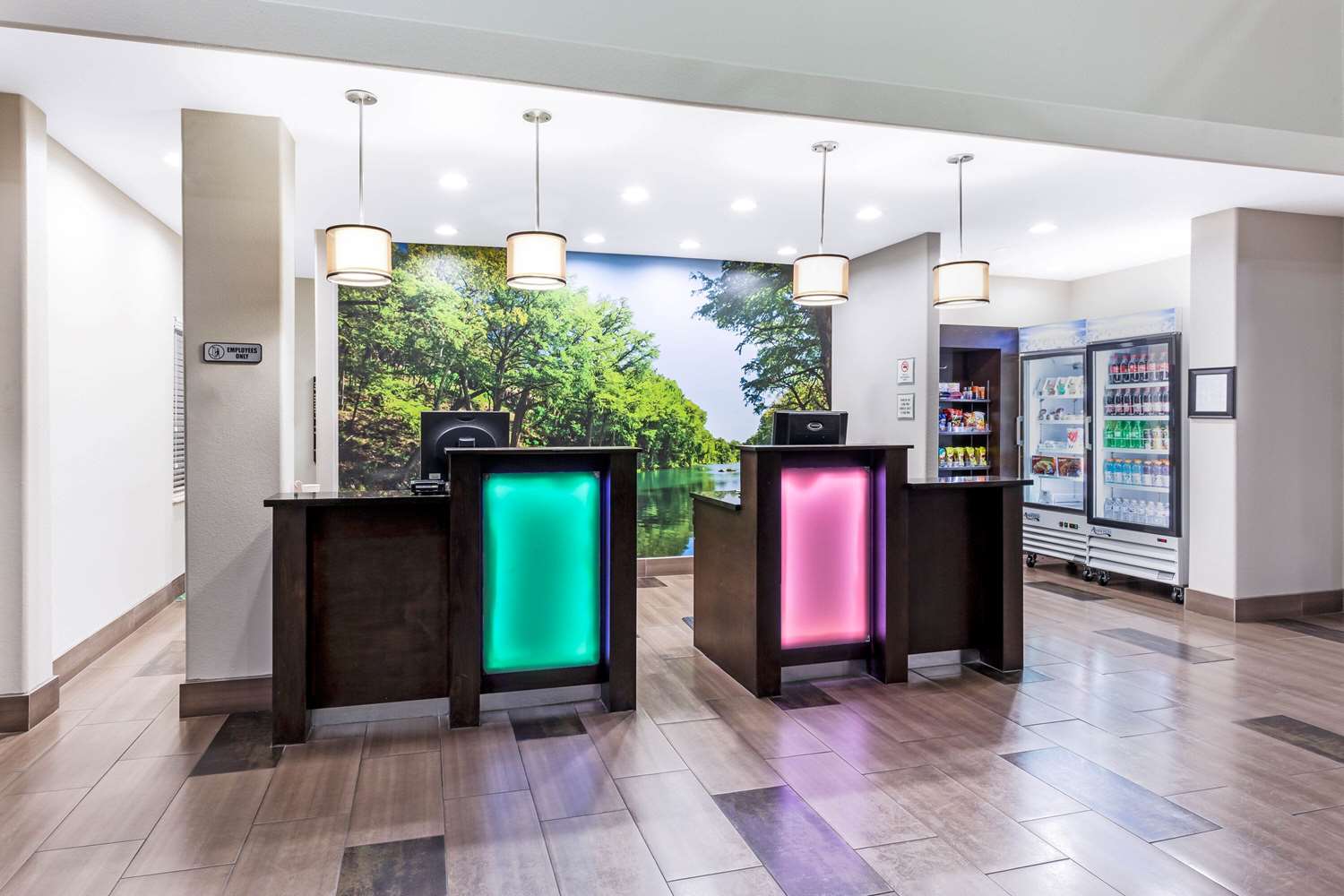 lobby