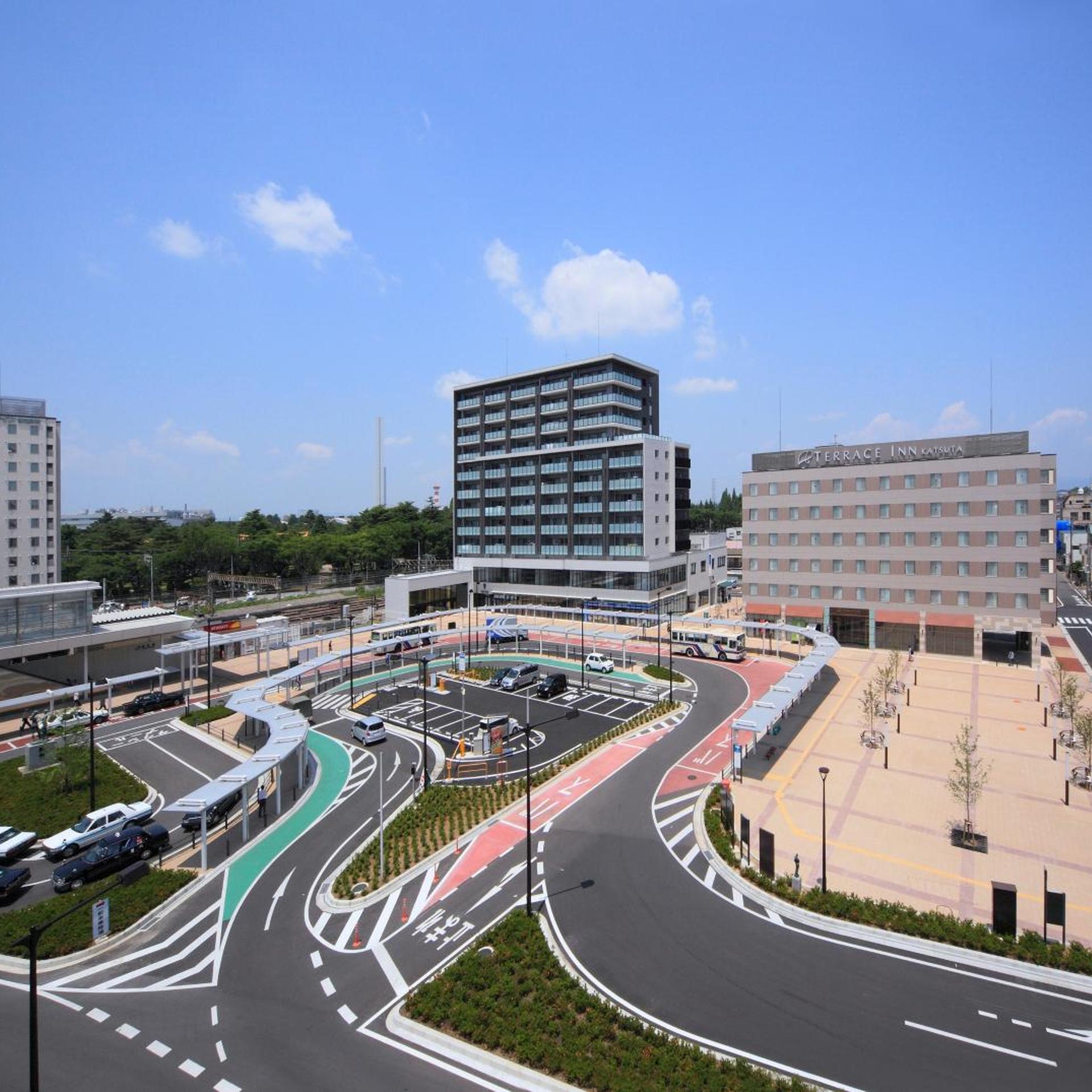 Terrace Inn Katsuta 19/37