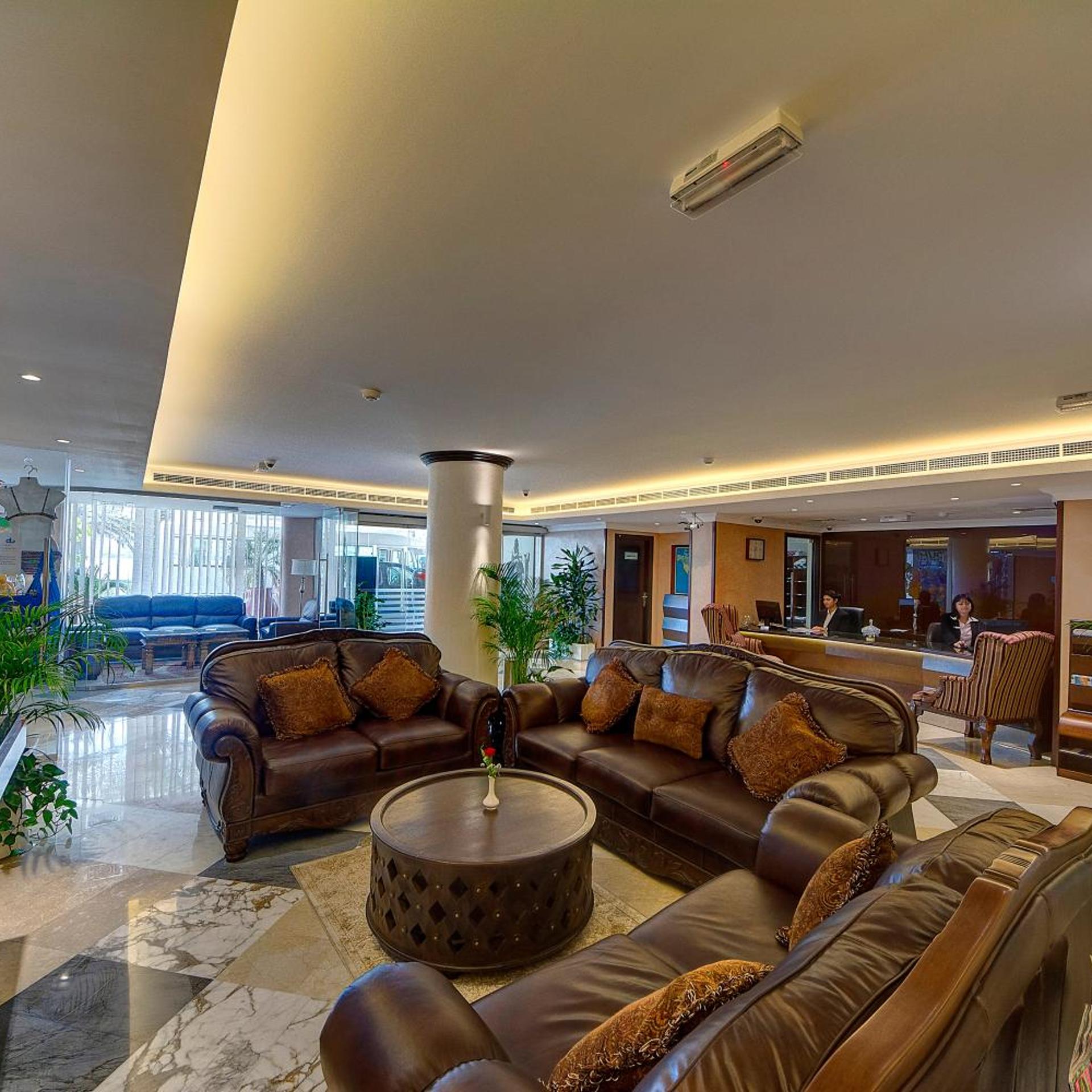 Ajman Beach Hotel 26/49