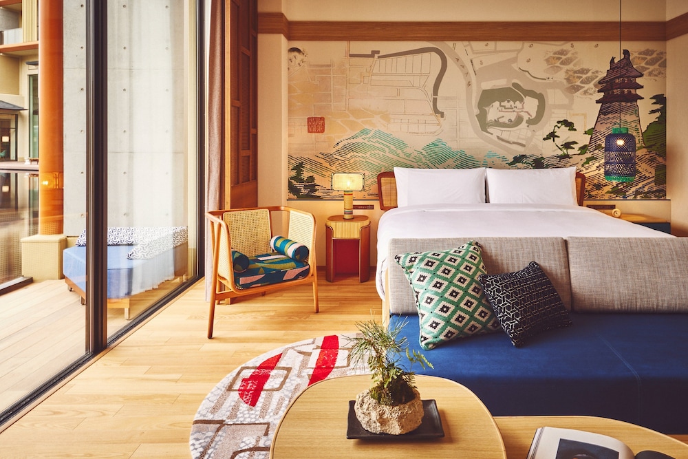 Hotel Indigo Inuyama Urakuen Garden 13/80