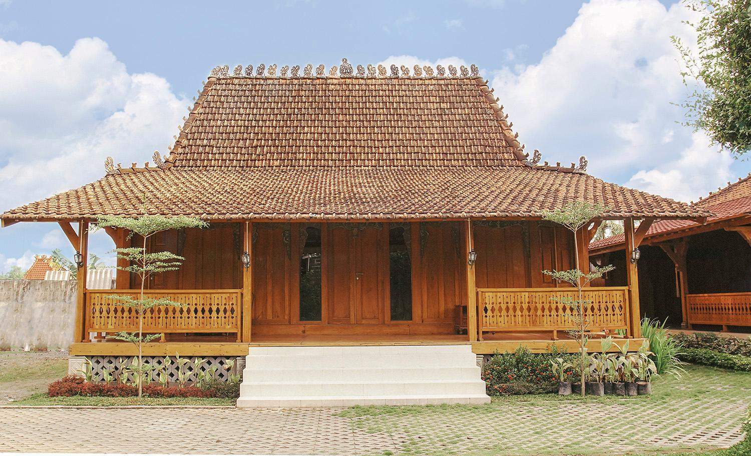 Hotel Kampoeng Joglo Yogyakarta 8/53