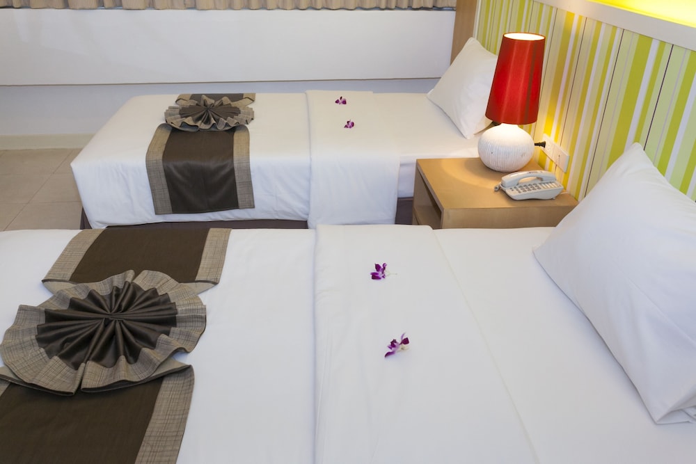 Grand Watergate Hotel 29/50