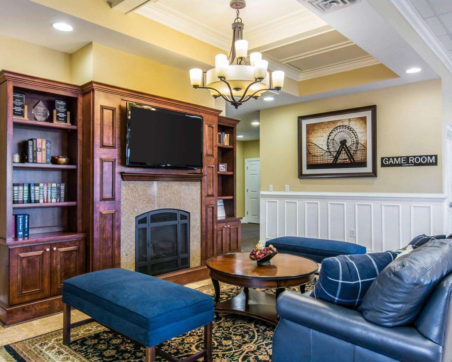 Bluegreen Vacations Parkside Williamsburg, an Ascend Collection Resort 20/25