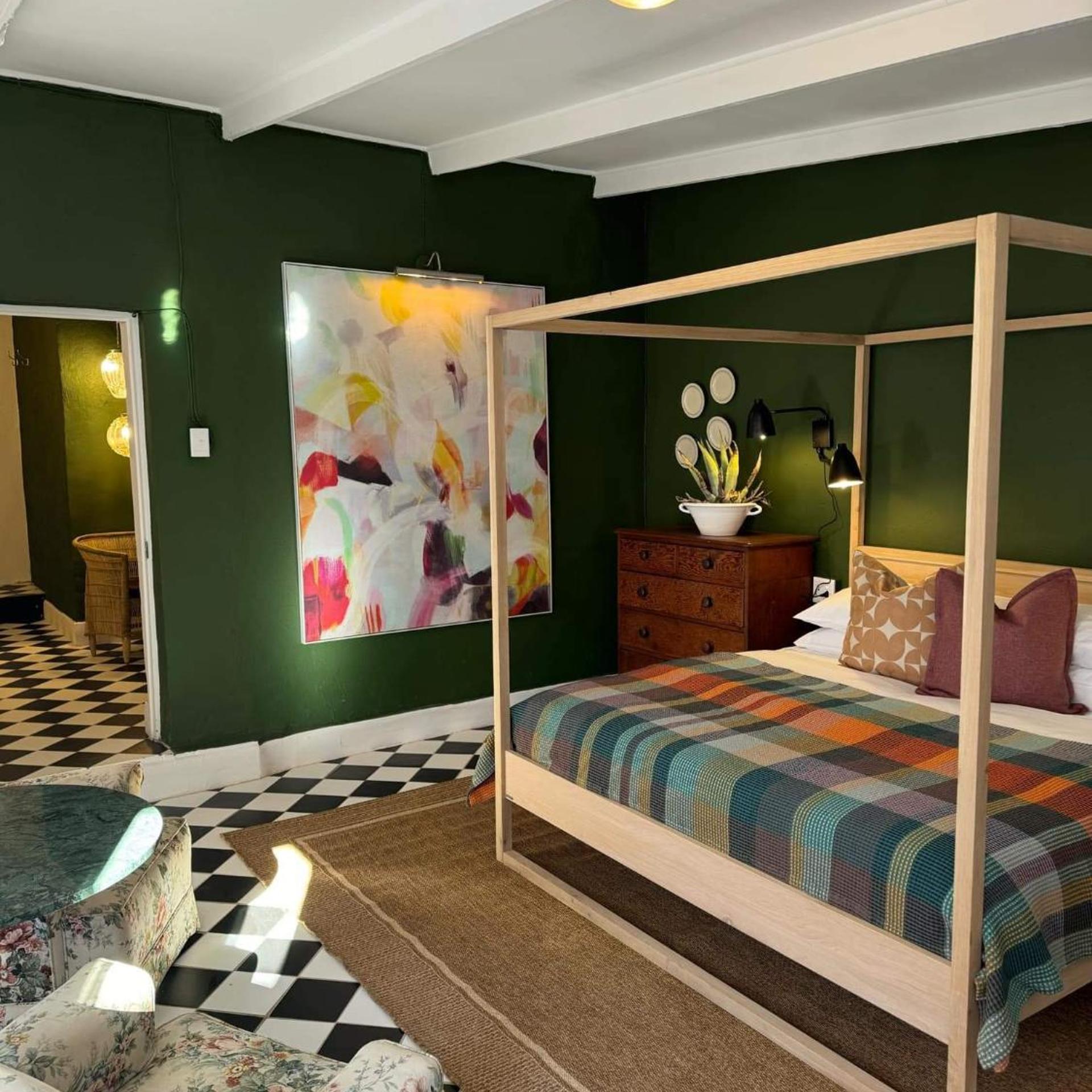 The Hanover Luxury Hotel 16/50