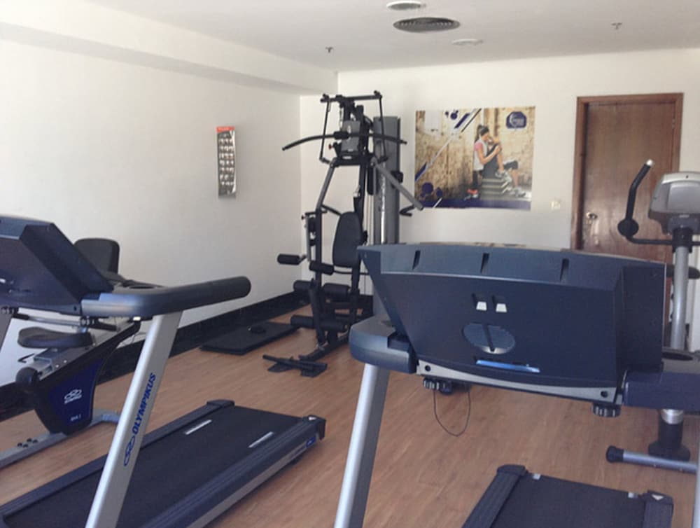 sport facilities