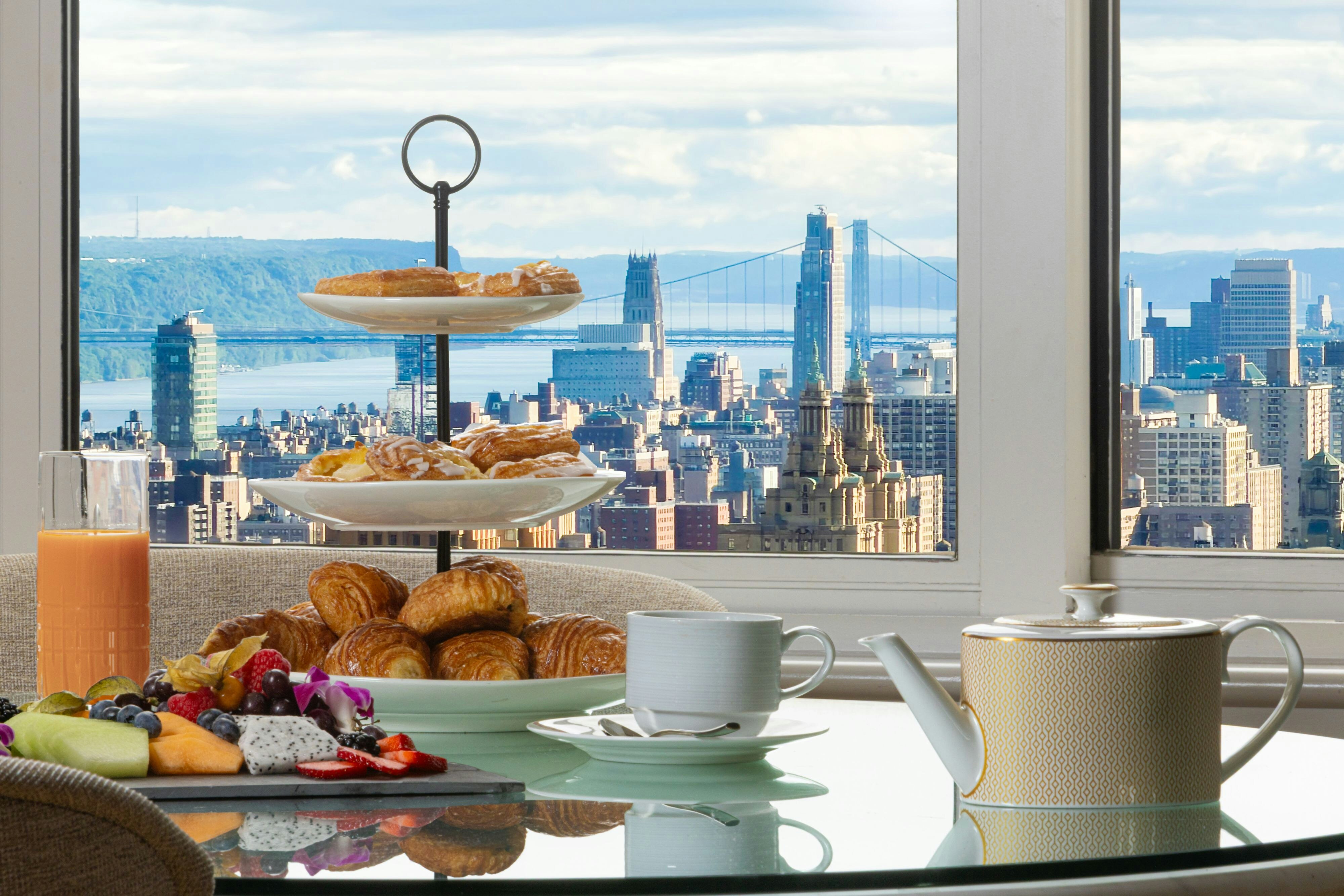 The Luxury Collection Hotel Manhattan Midtown 48/54