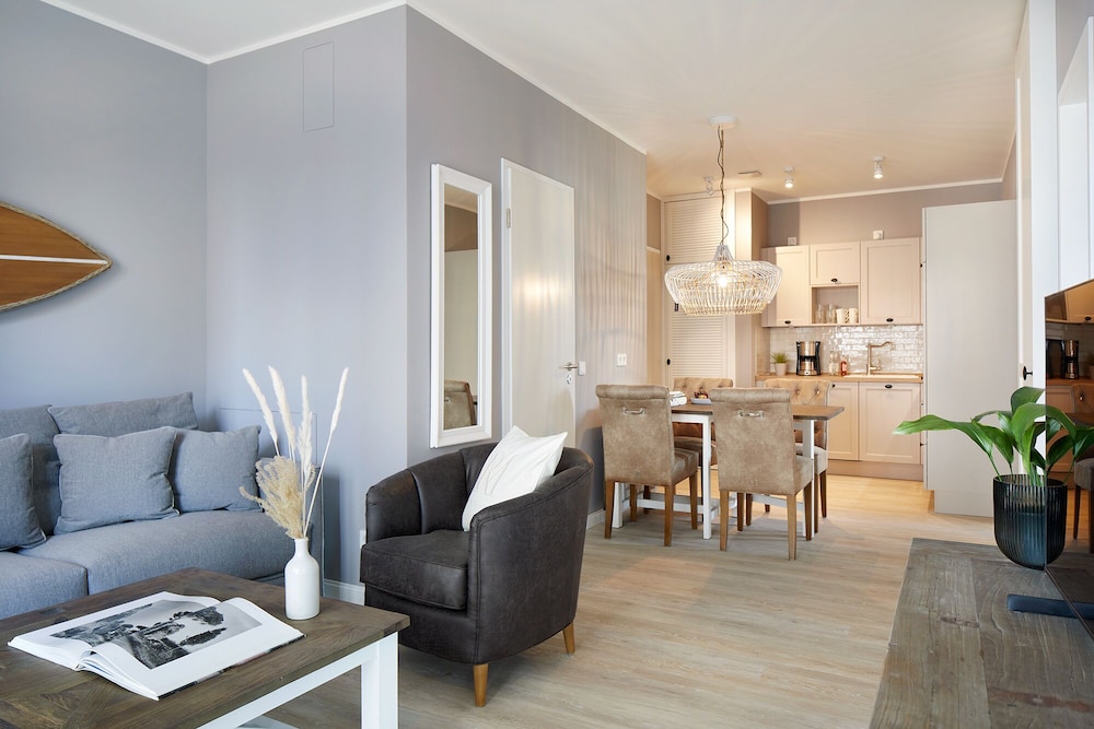 Beach Apartments Busum 28/50