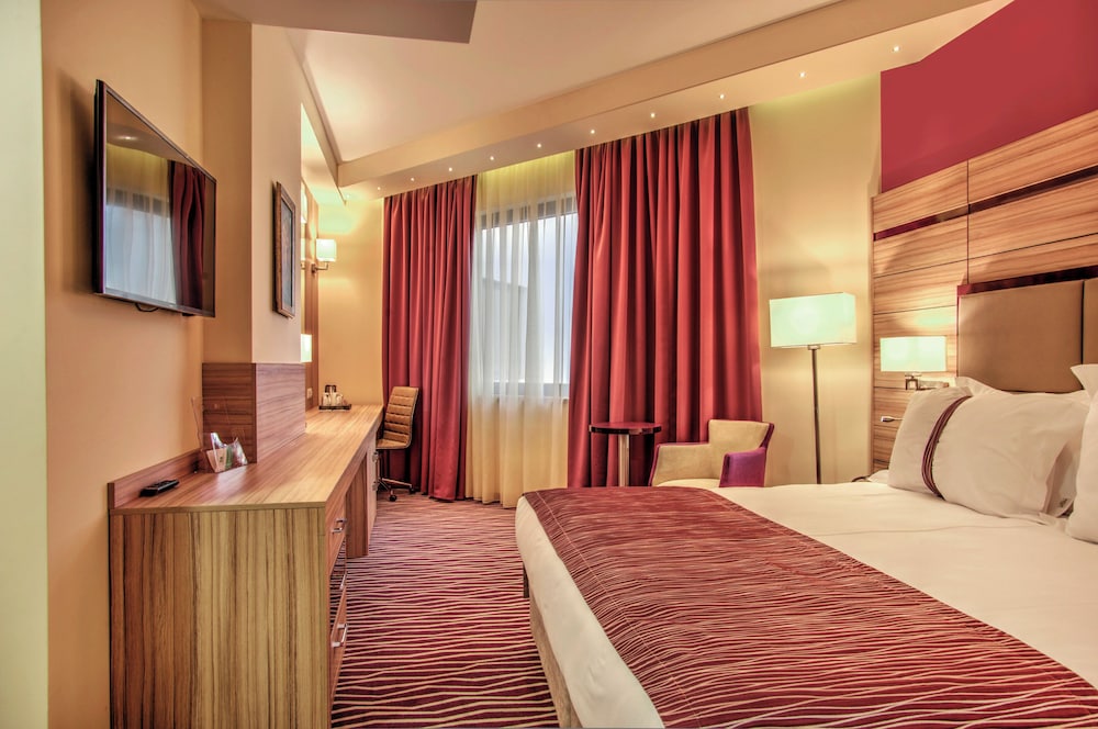 غرفة قياسية مفردة، Holiday Inn Plovdiv 2/11