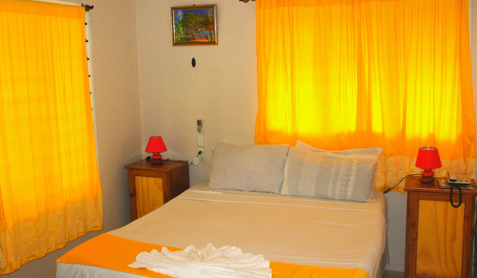 2 Bedrooms, Villa, 2 Double Beds, Garden Area