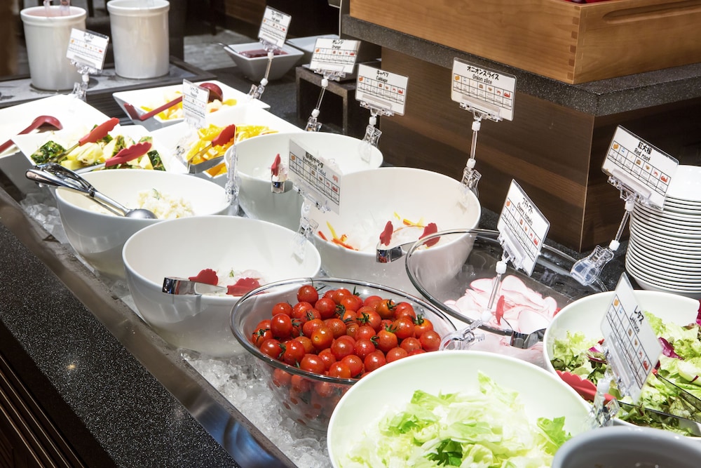 Restaurant-cafeteria
