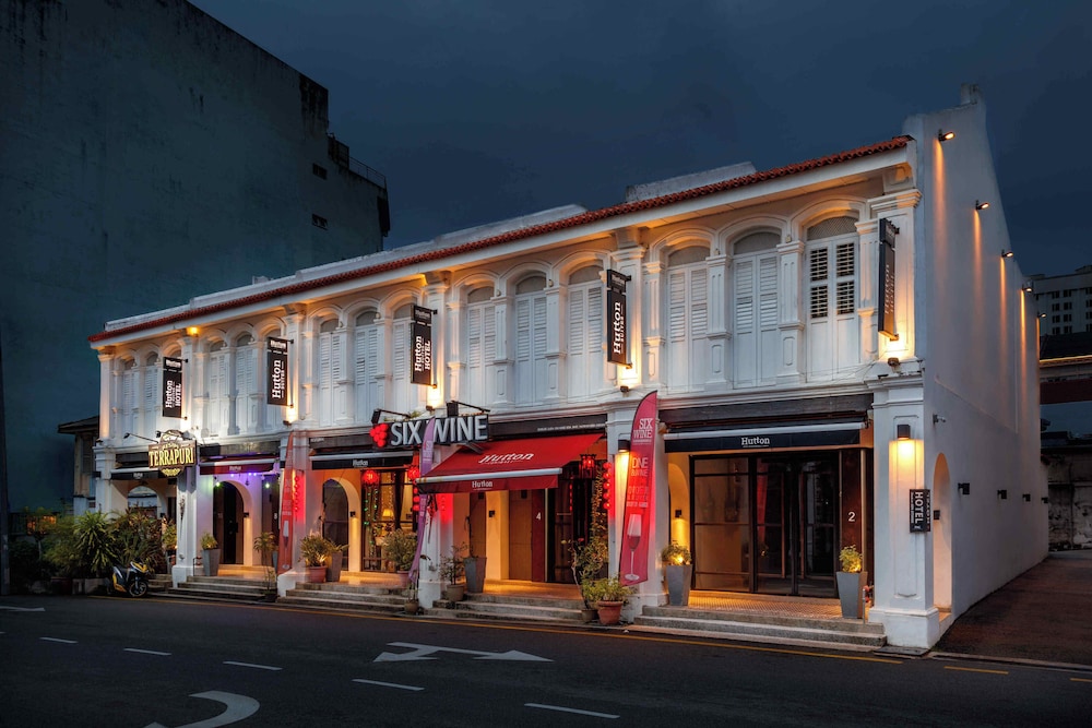 Hutton Central Hotel Managed by The Ascott Limited 2/55