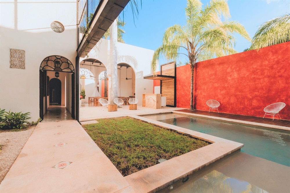 Casa de Las Palomas By Palomas Group Ex Koox Casa de Las Palomas Boutique Hotel 36/61