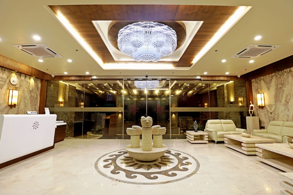 Vits Devbhumi Hotel 8/50