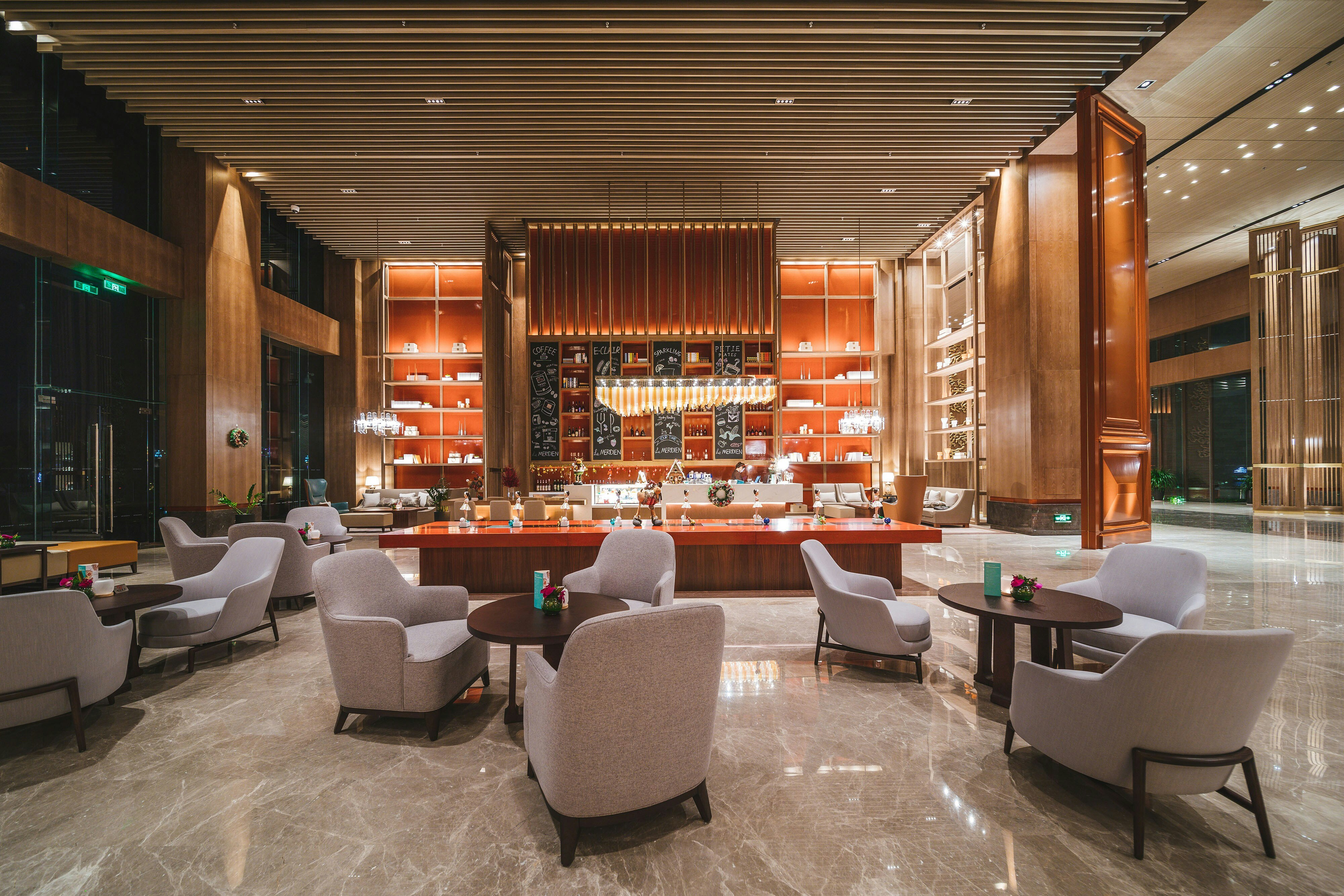 Le Meridien Emei Mountain Resort 41/65