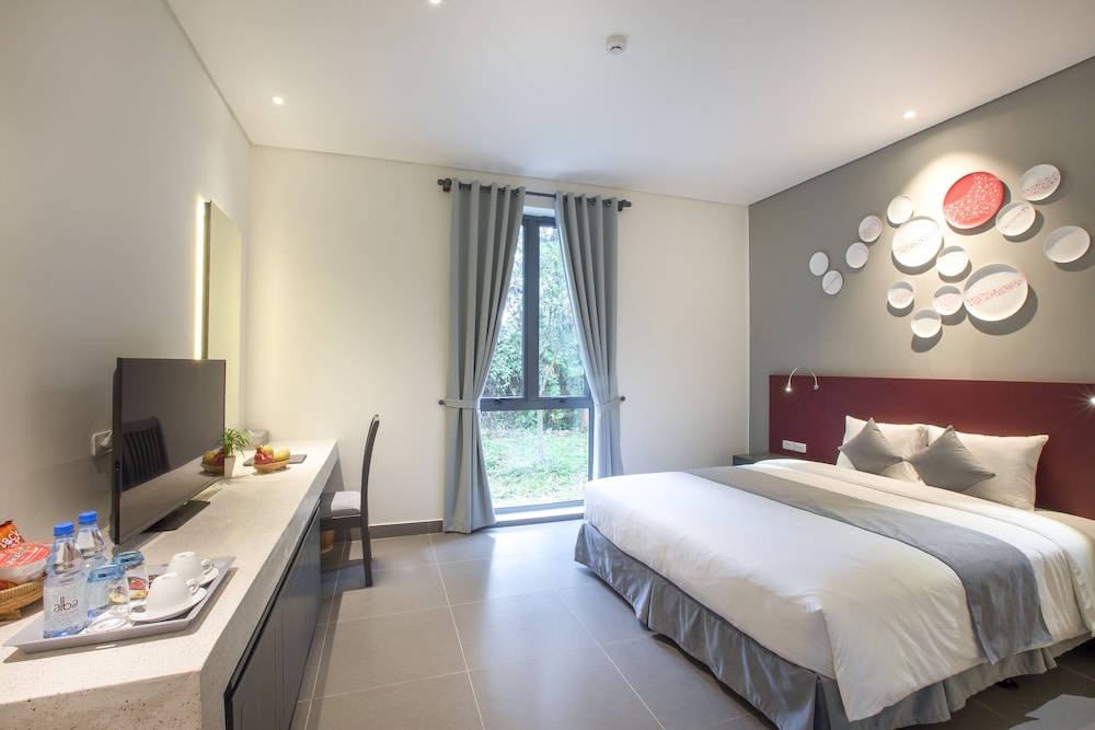 Alba Thanh Tan Hot Springs Resort 15/51