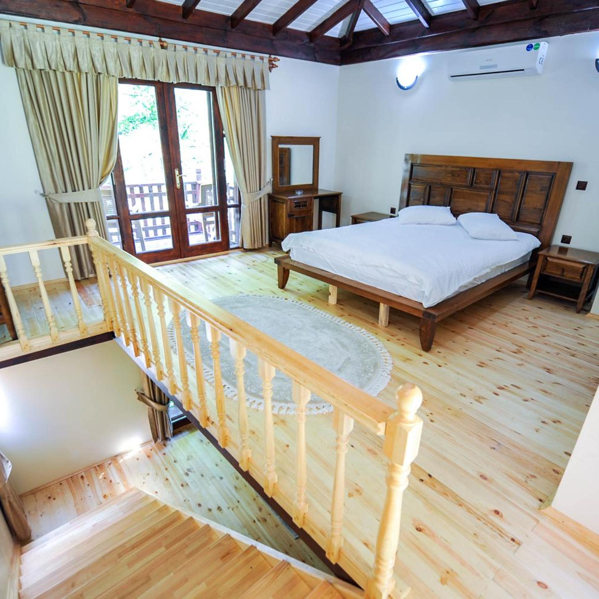 Naturkoy Bungalov 4/45
