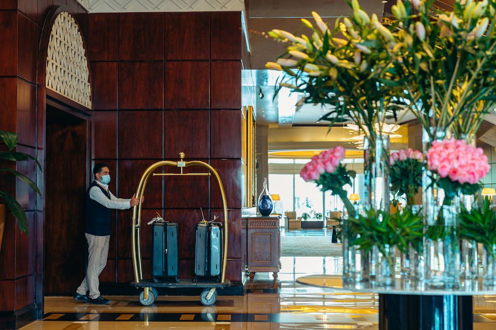 The Nile Ritz-Carlton, Cairo 7/75
