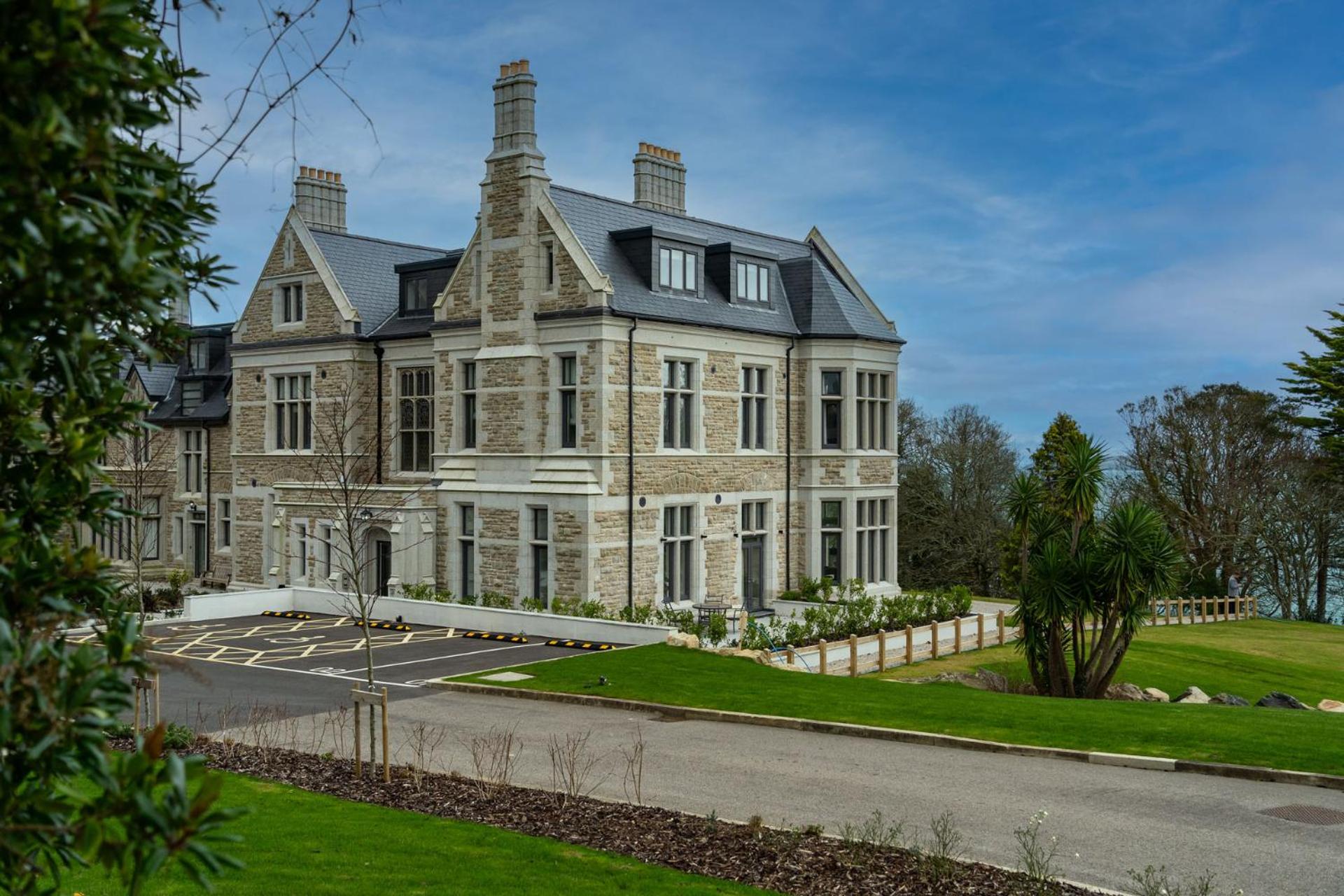 Treloyhan Manor St Ives 2/26