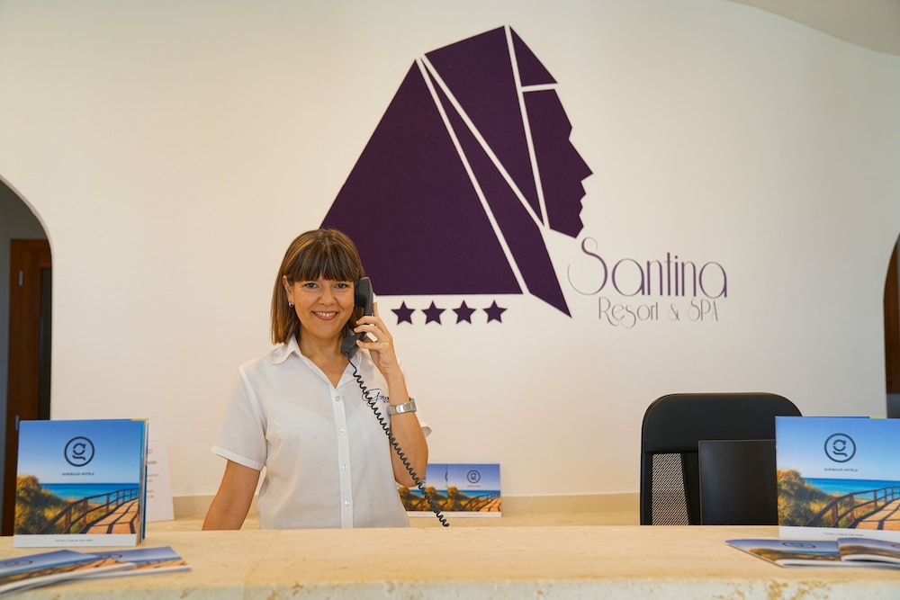 Gh Santina Resort And Spa 29/41
