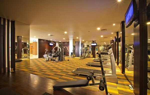 Harris Hotel and Conventions Malang 22/40