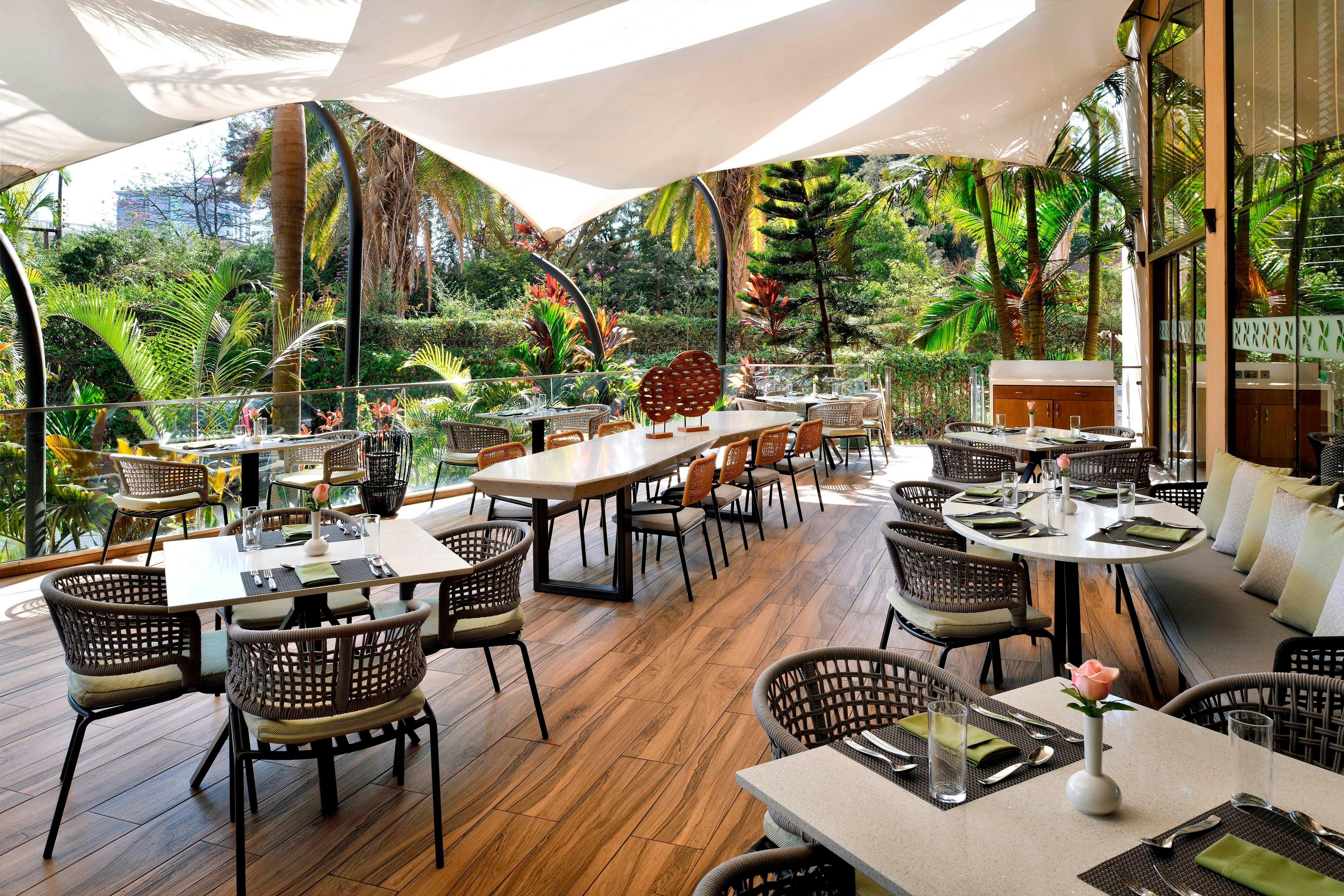 Four Points By Sheraton Nairobi Hurlingham 9/11