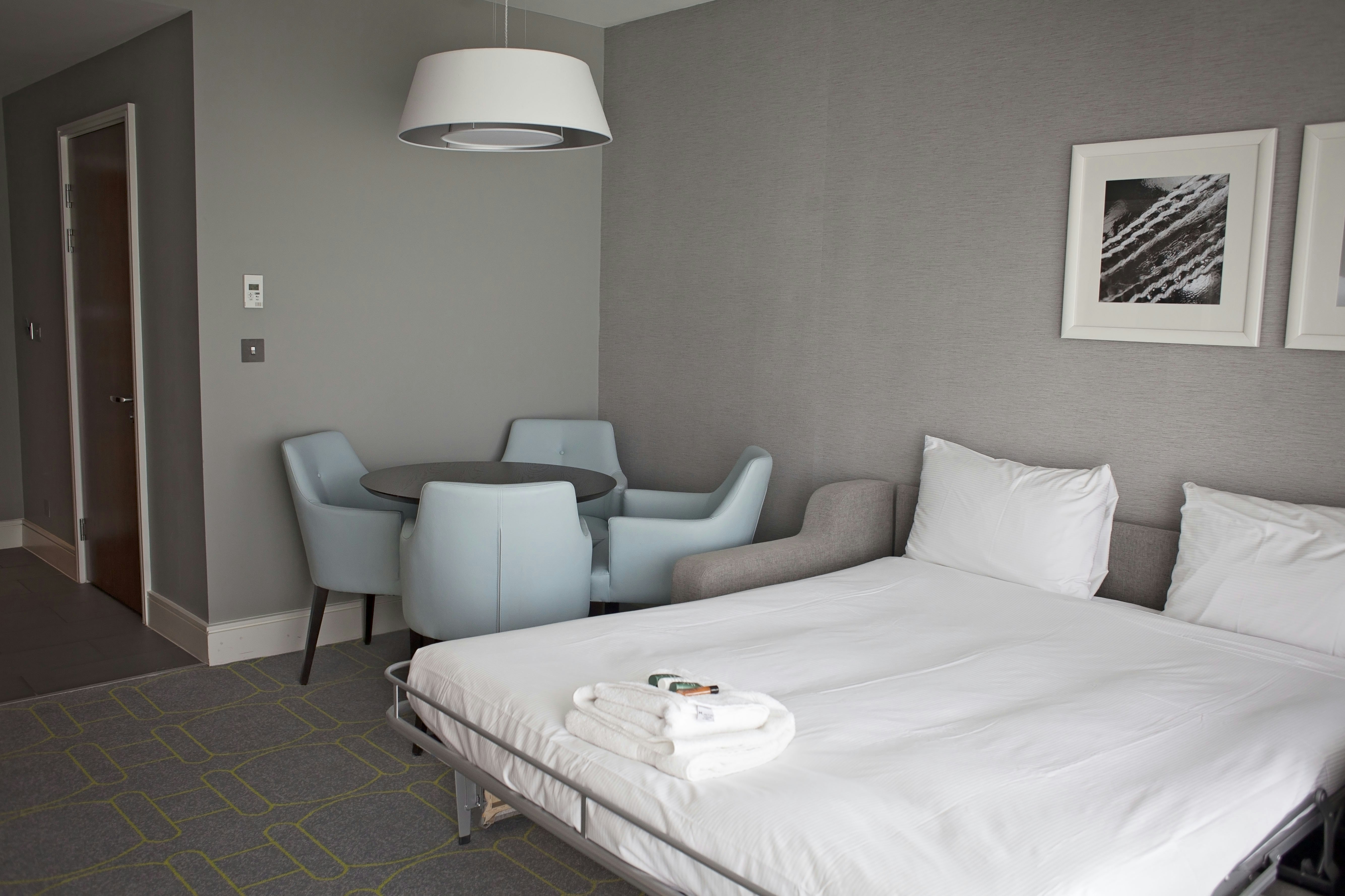 1 Bedroom, Suite, King Bed