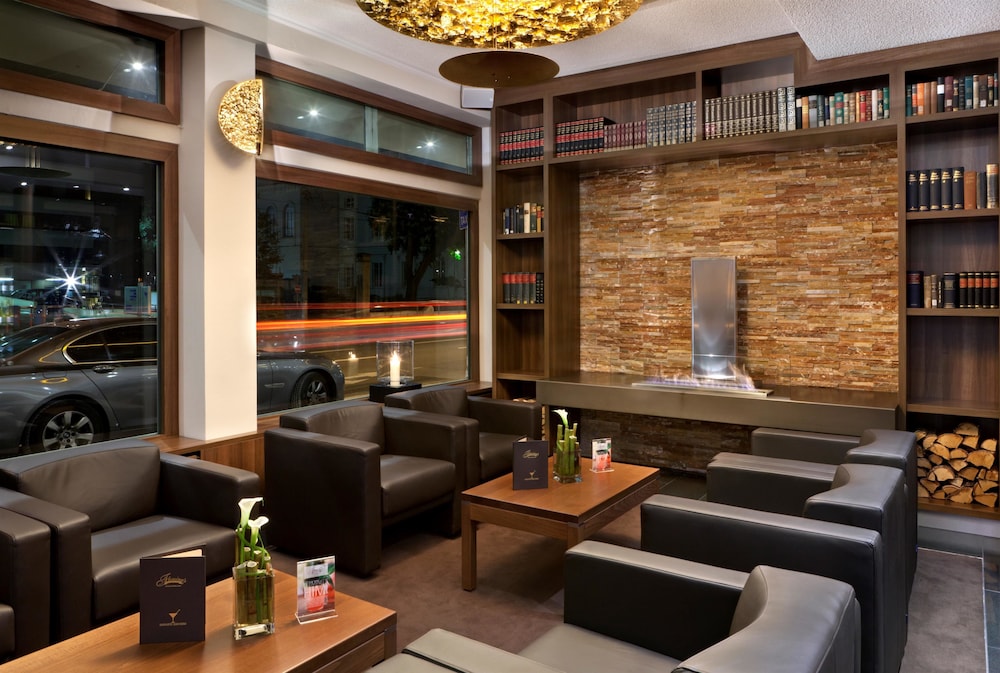 Flemings Hotel Frankfurt Main Riverside 42/58
