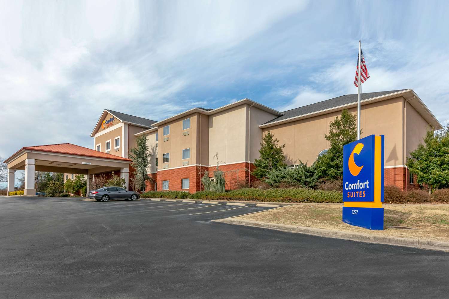 Comfort Suites Batesville, AR 11/12