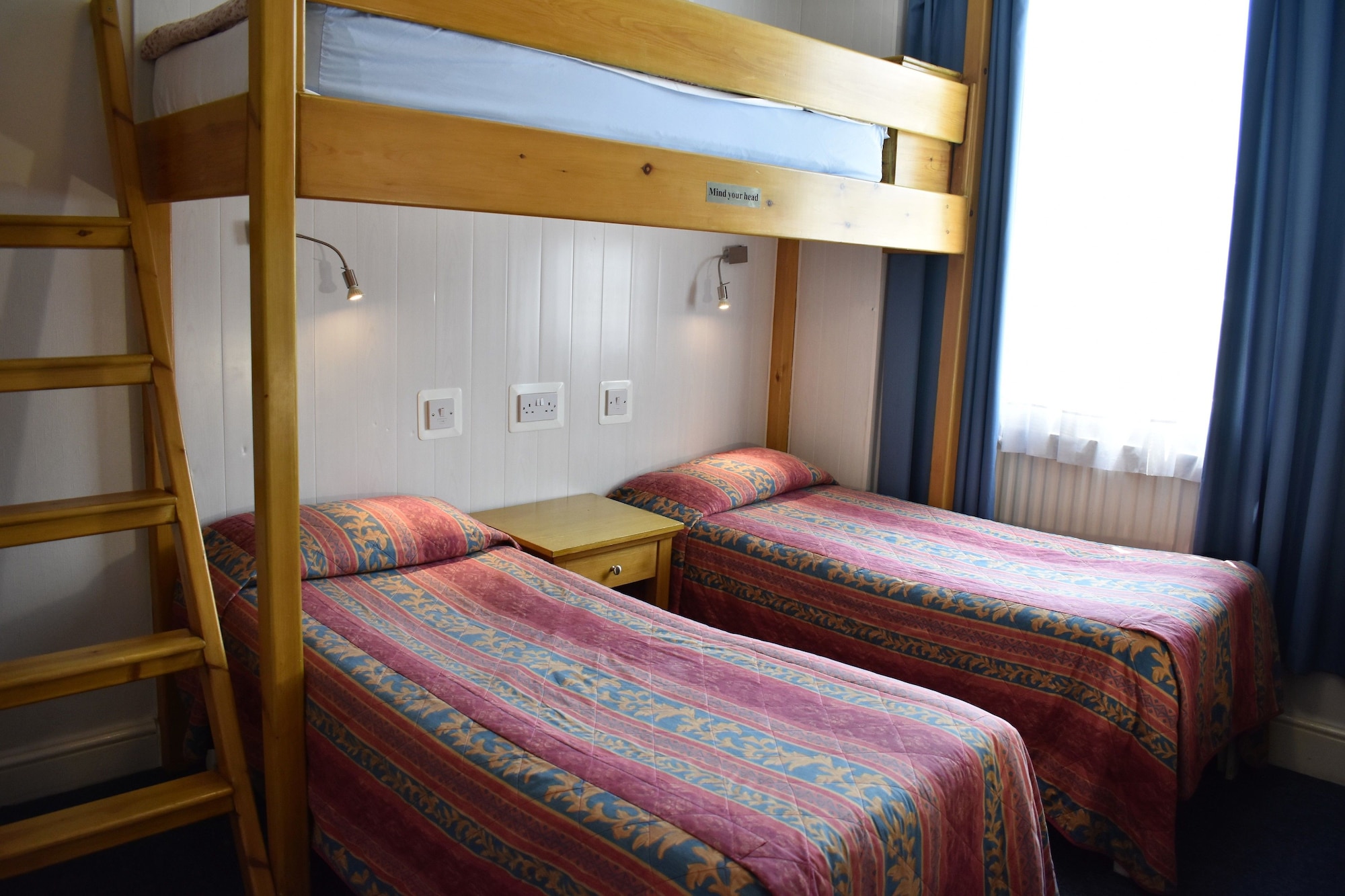 ROOM, TRIPLE
