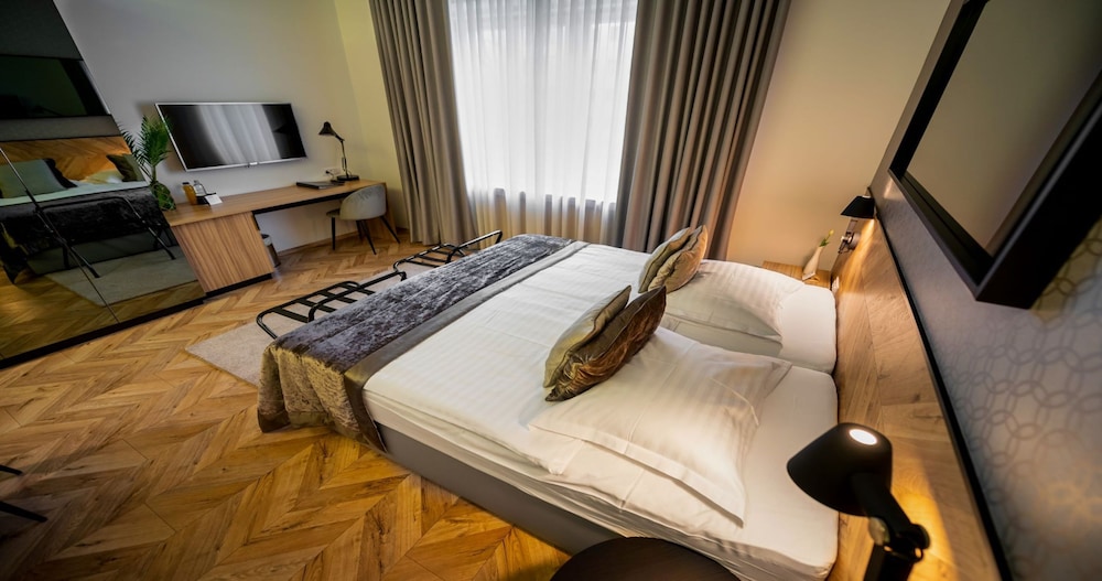 Urban Boutique Hotel Ljubljana 36/65
