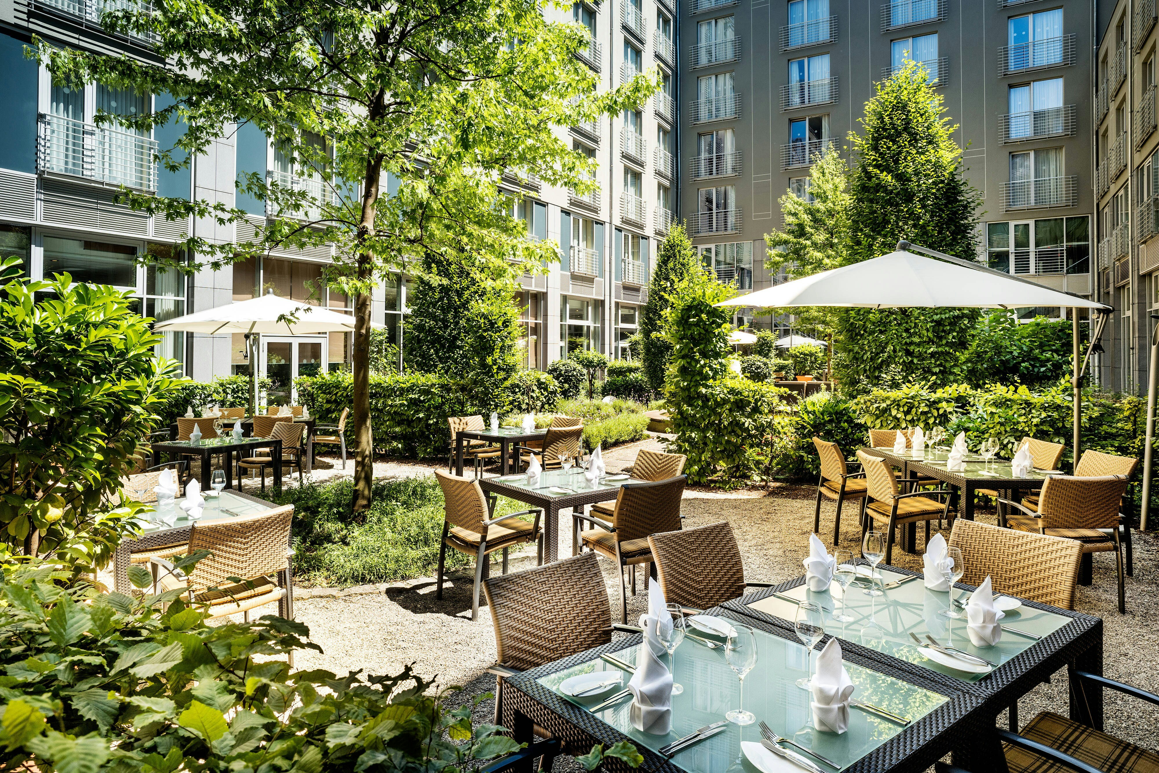 Le Meridien Munchen 45/70
