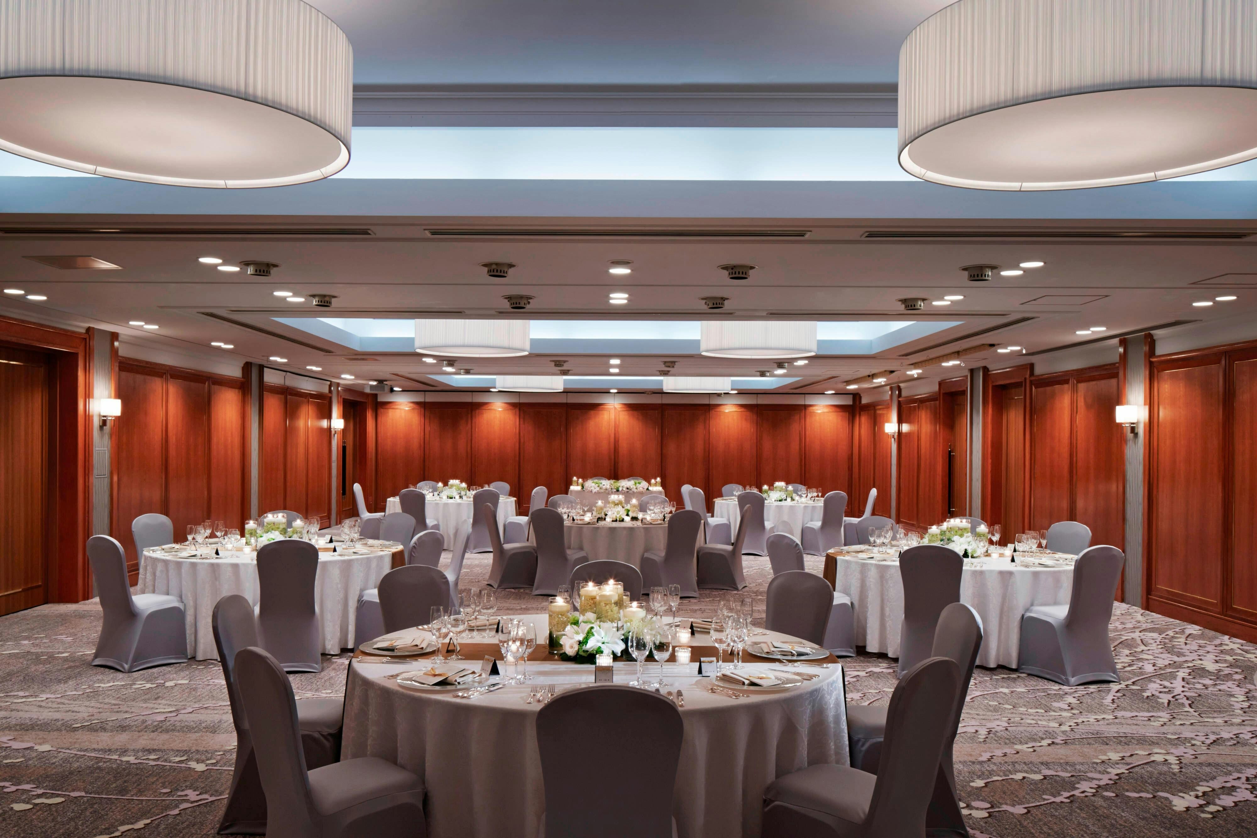 Tokyo Marriott Hotel 52/57