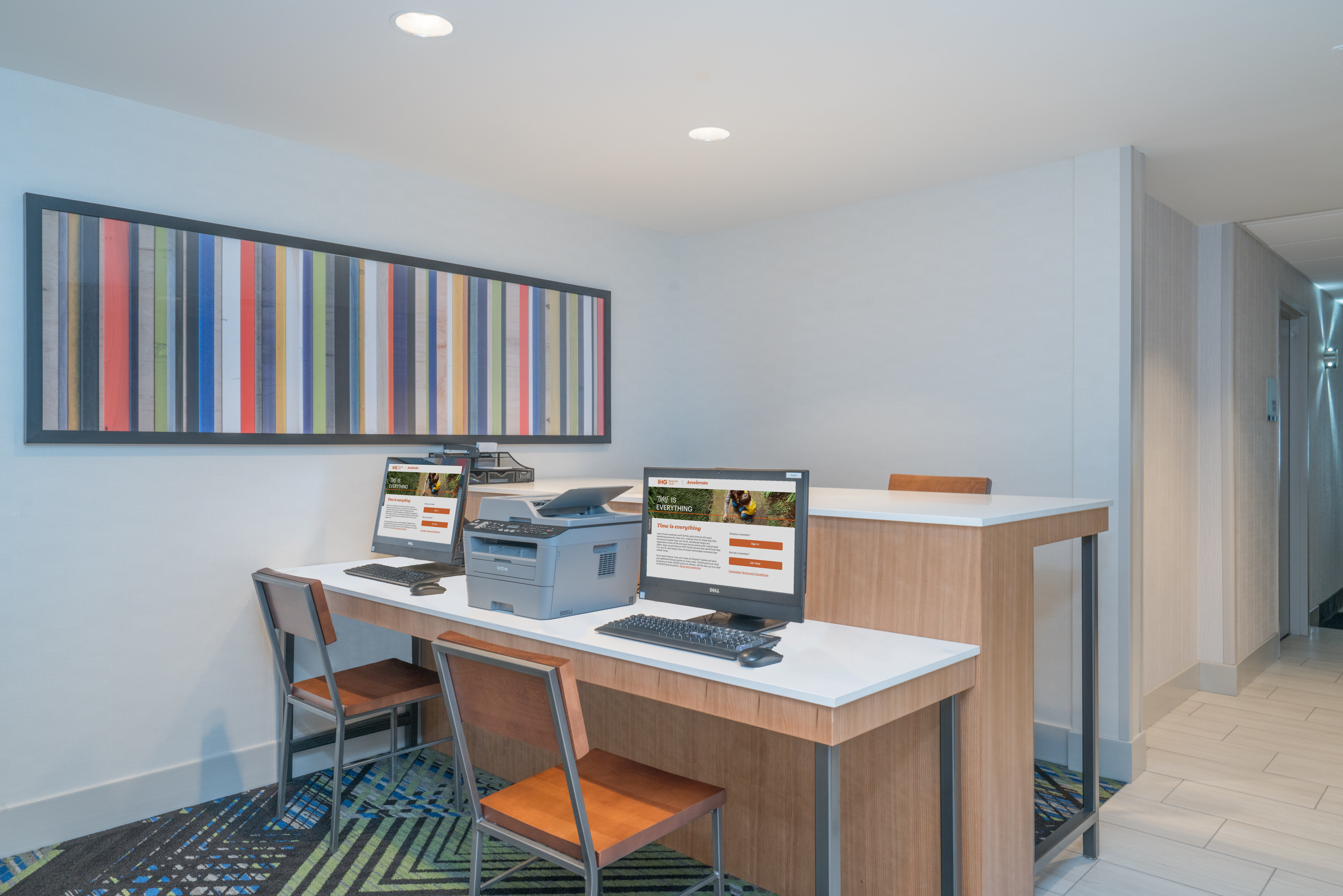 Holiday Inn Express Radcliff - Fort Knox 46/50