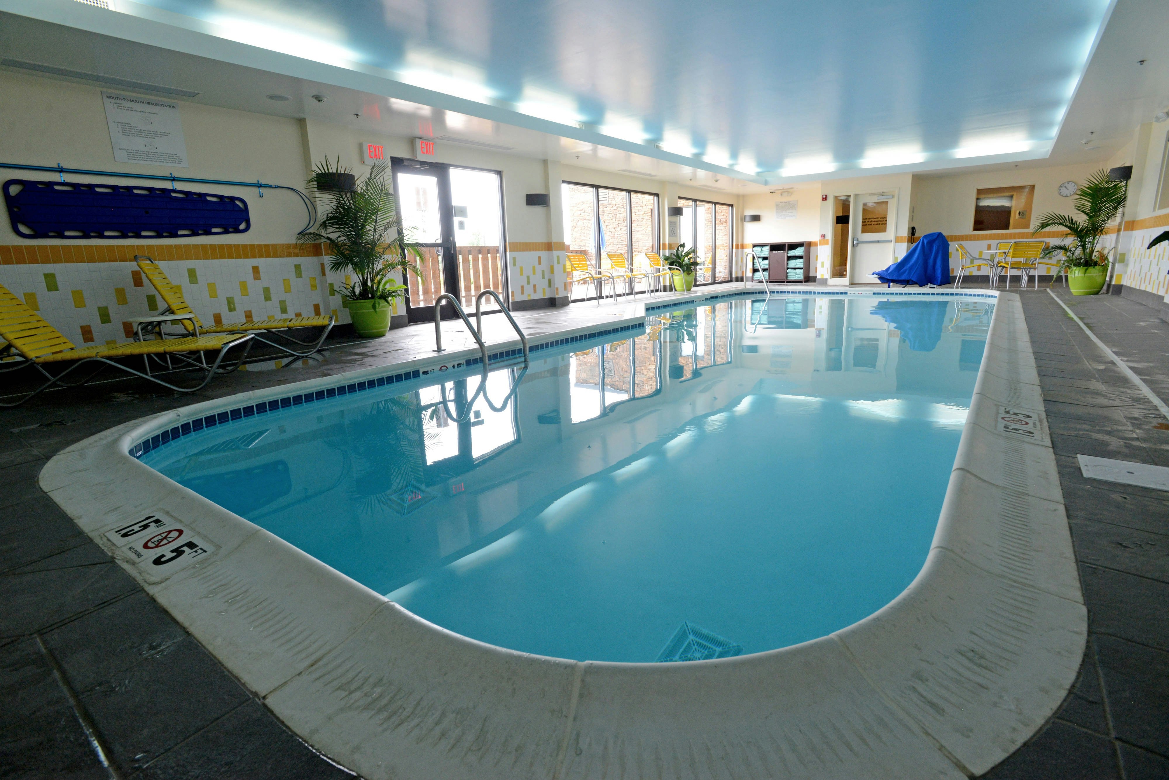 Fairfield Inn And Suites Bowling Green 24/46
