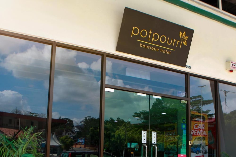 Potpourri Boutique Hotel 3/54