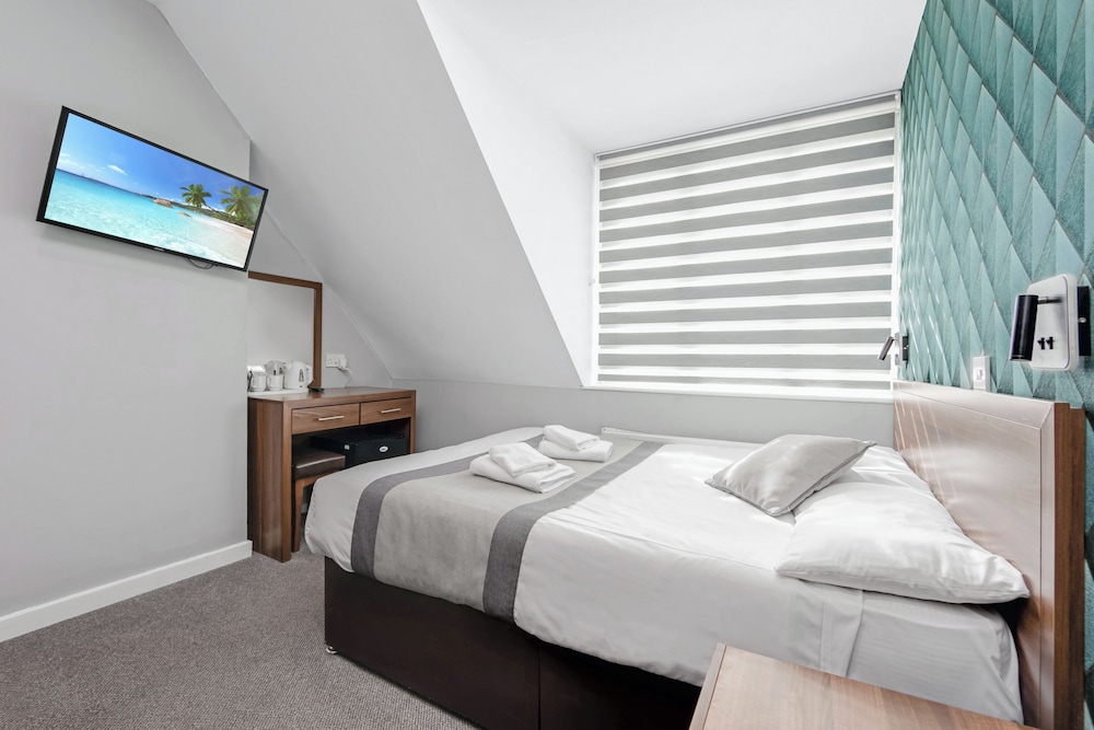 ECONOMY, DOUBLE BED