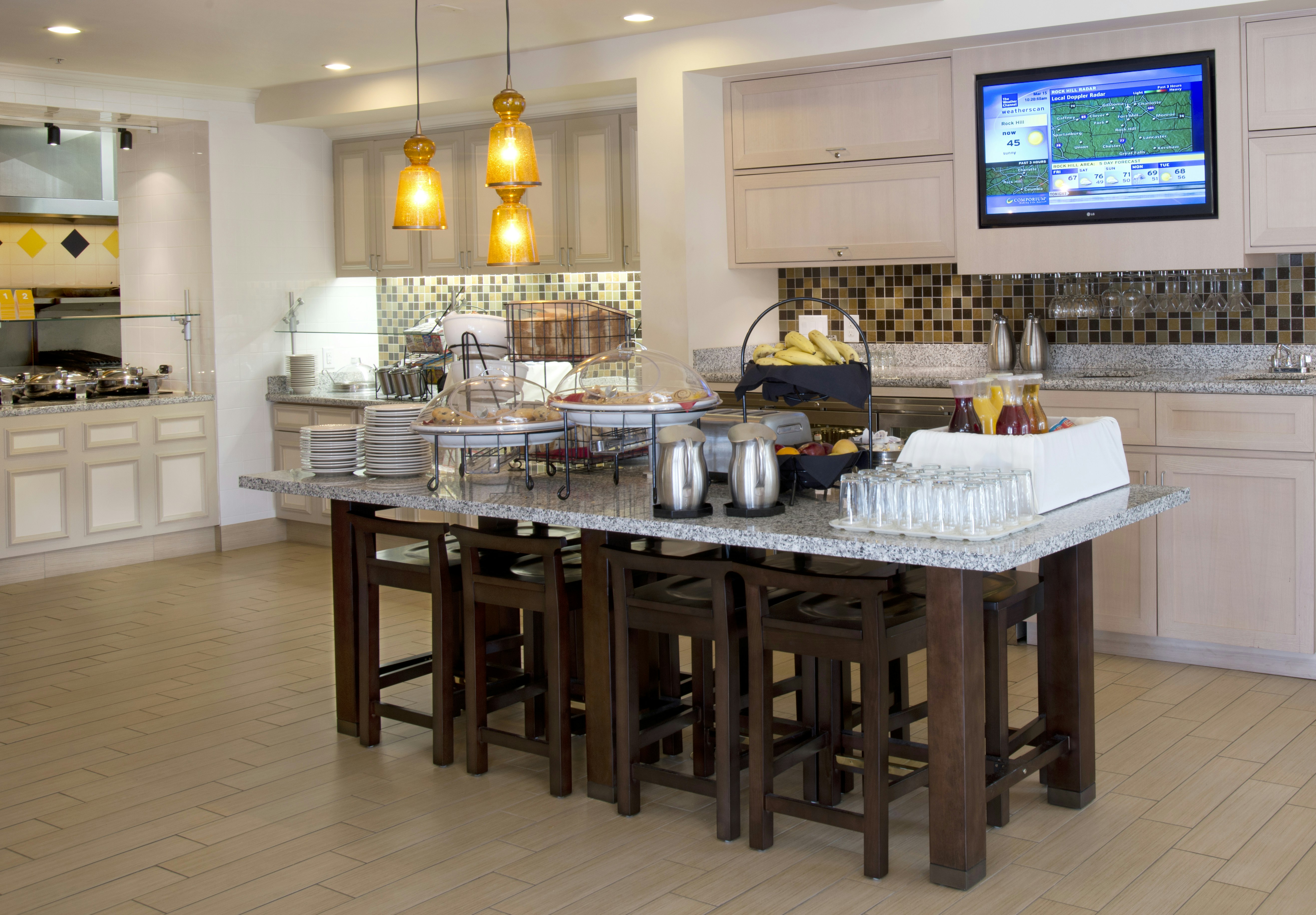 Hilton Garden Inn Rock Hill 45/77