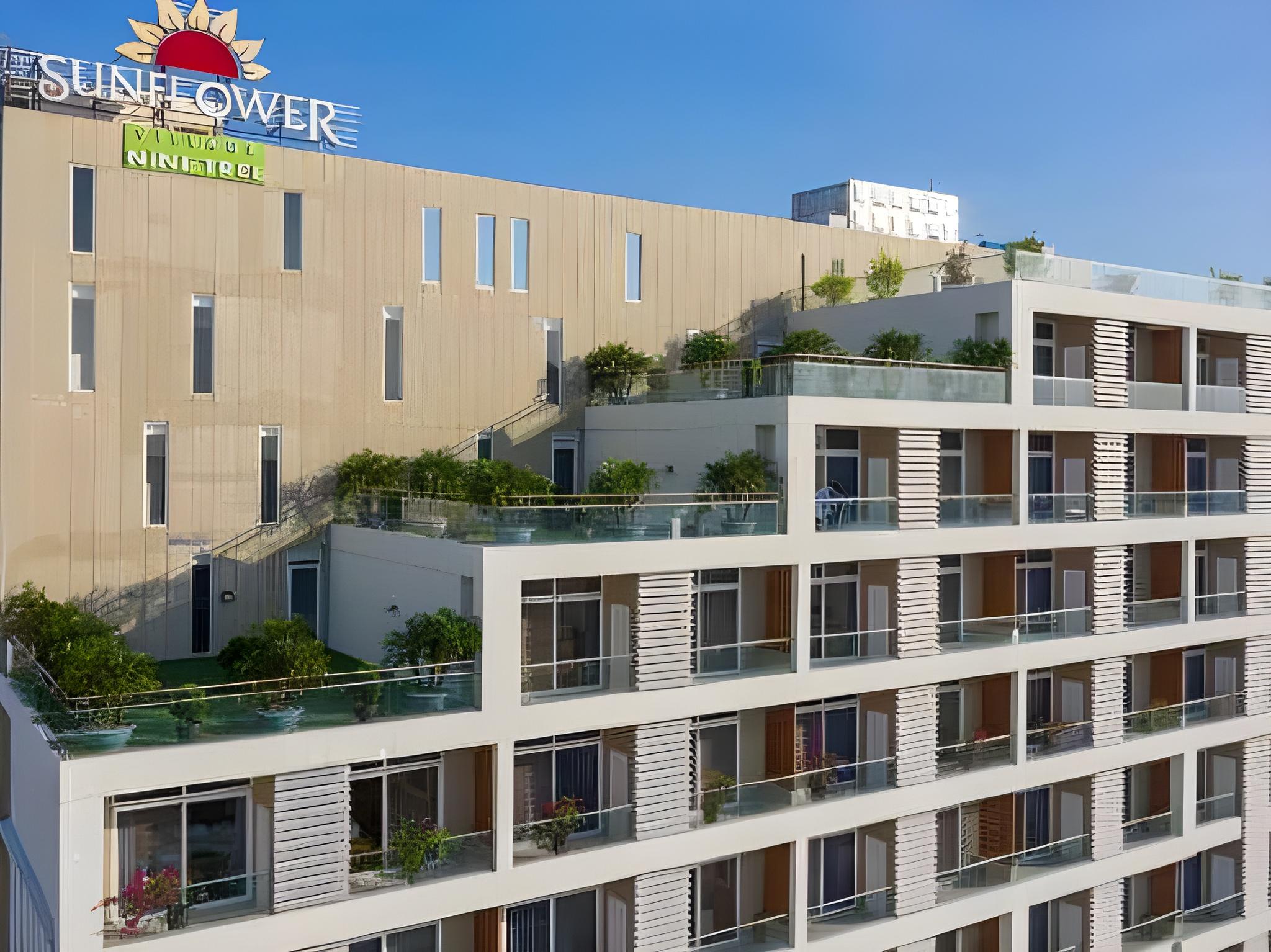 Sunflower International Village 5/33