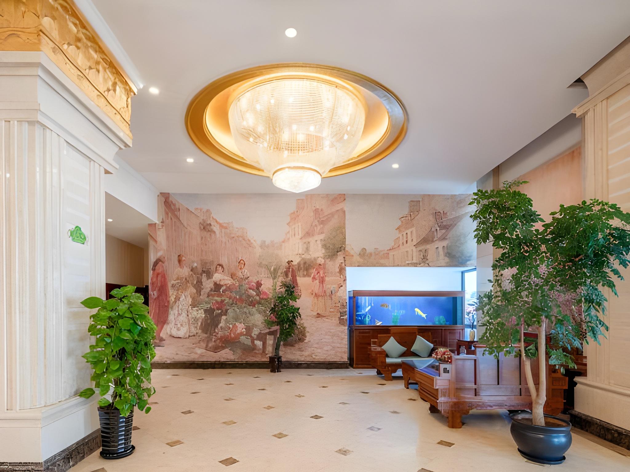 Vienna International Hotel (Shanghai Hongqiao National Exhibition and Convention Center Caobao Road) 20/47