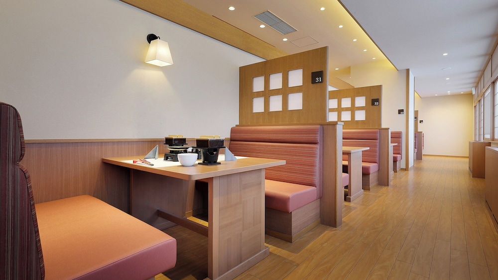 Zao Kokusai Hotel 9/58