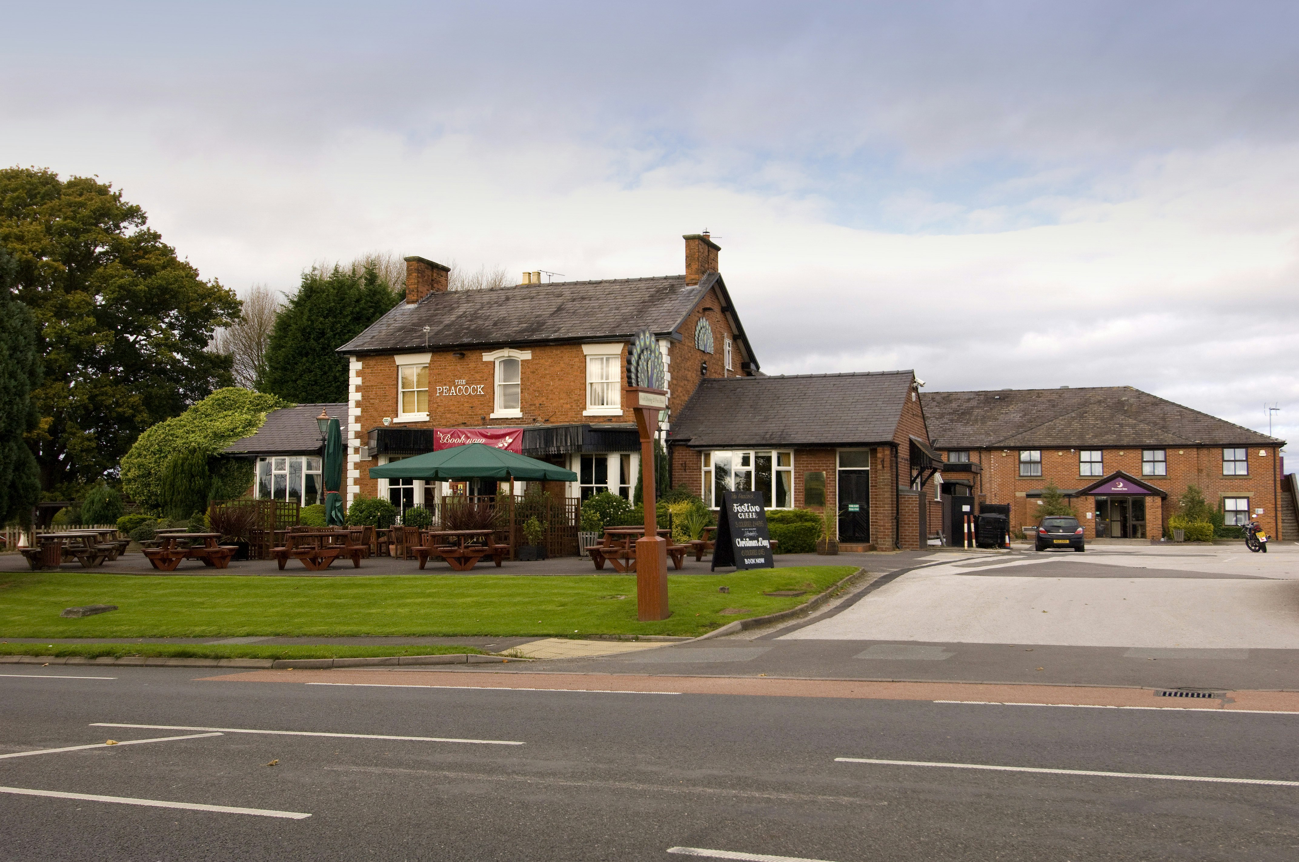 Premier Inn Crewe, Nantwich 6/24
