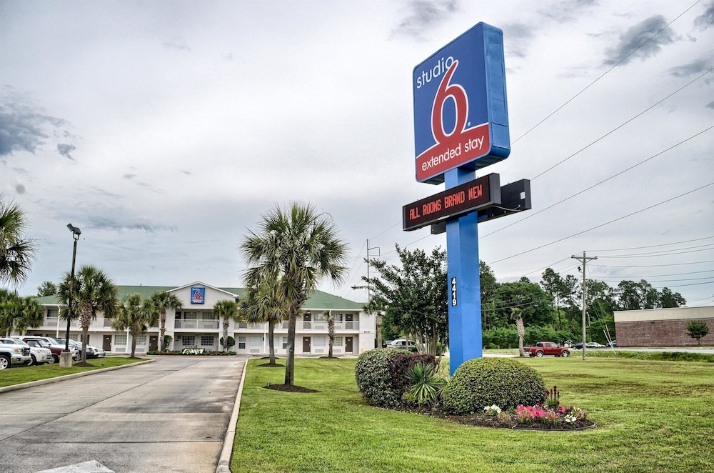 Studio 6 Extended Stay - Pascagoula, MS 33/42