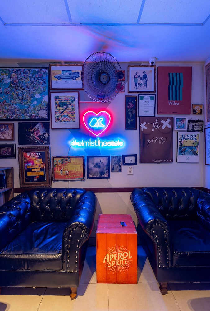 El Misti Hostel Ipanema 35/50