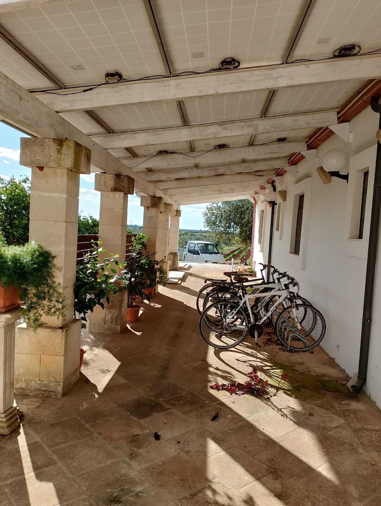 Hotel Masseria Chicco Rizzo 64/71