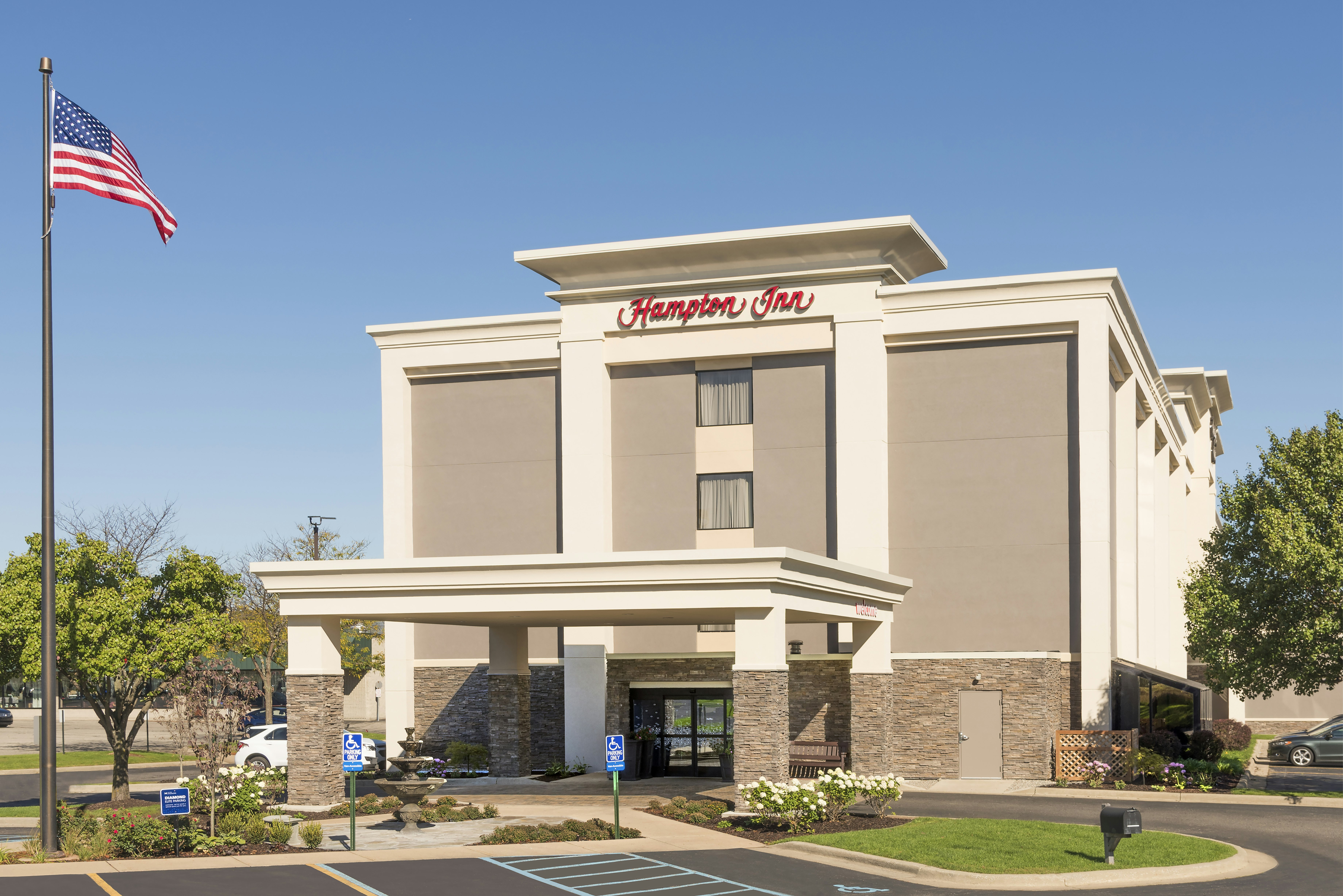 Hampton Inn Grand Rapids South 45/46