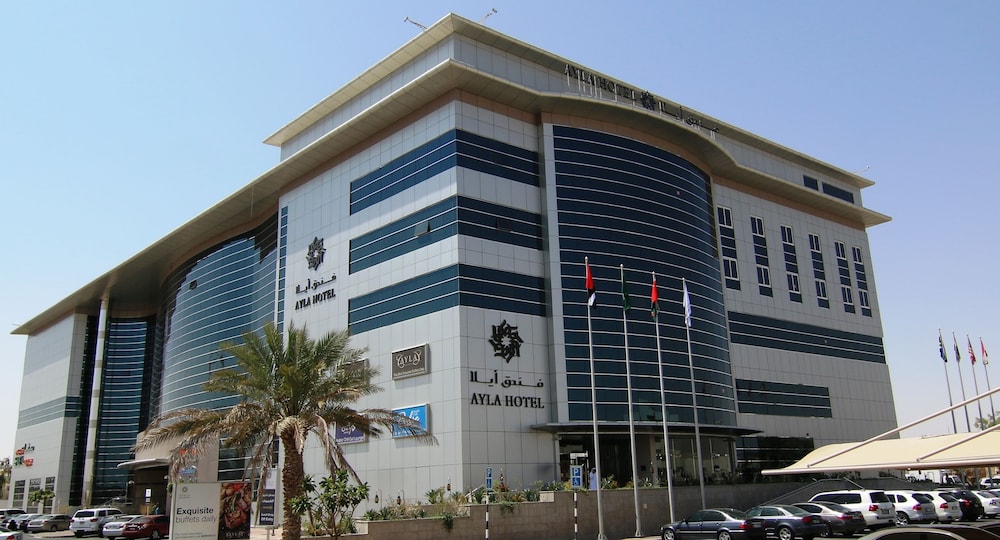 Ayla Hotel in AL AIN