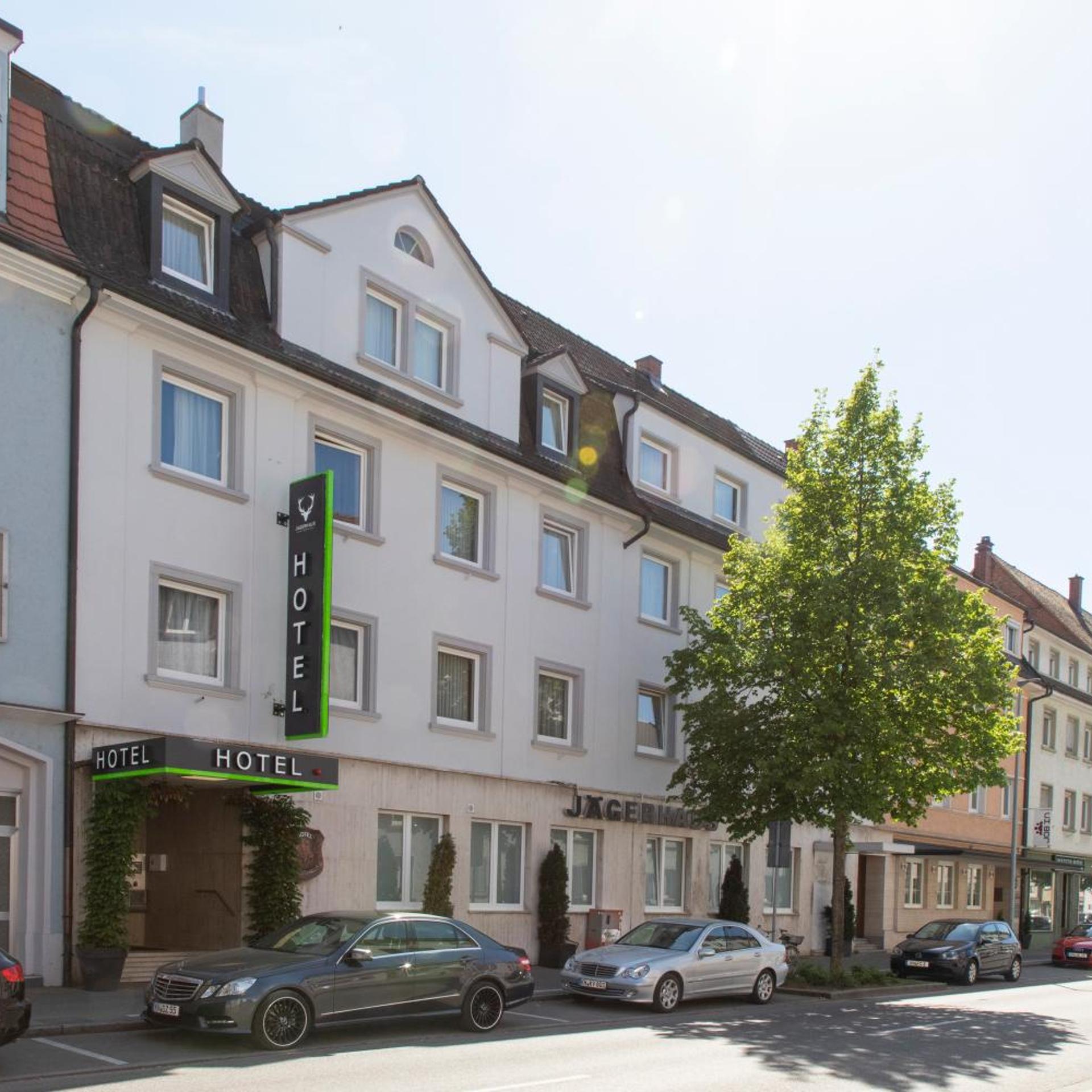 Hotel Jagerhaus 52/60
