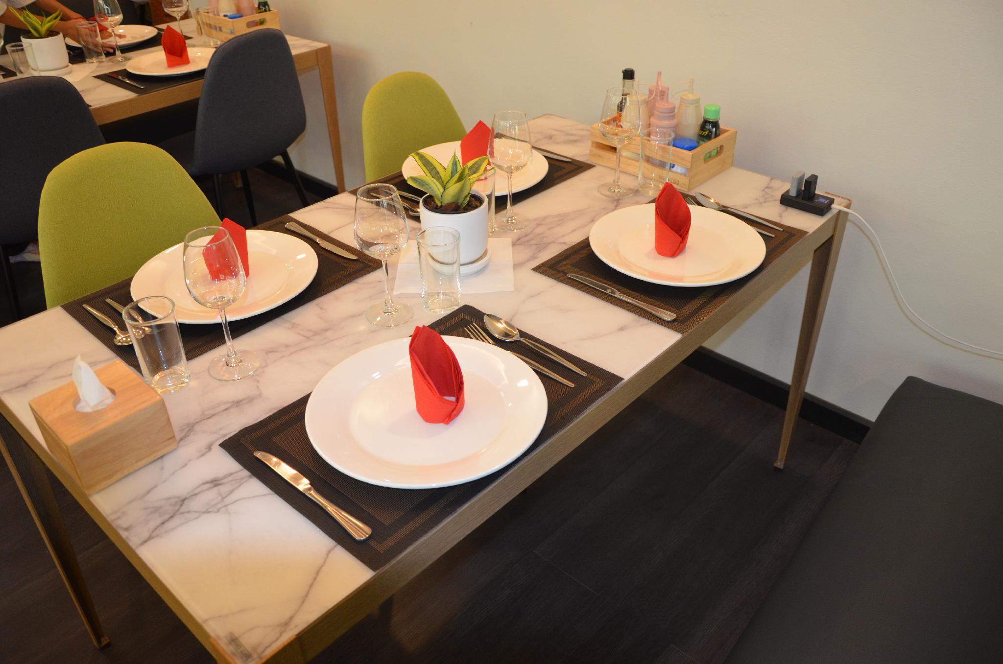 Penthouse Pattaya - Adults Only 23/35