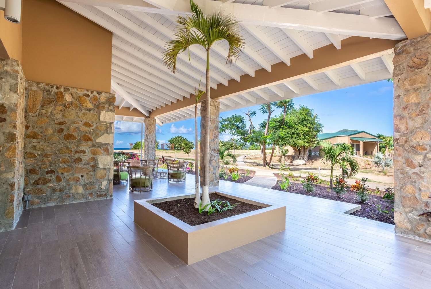 Wyndham Tortola BVI Lambert Beach Resort 4/47