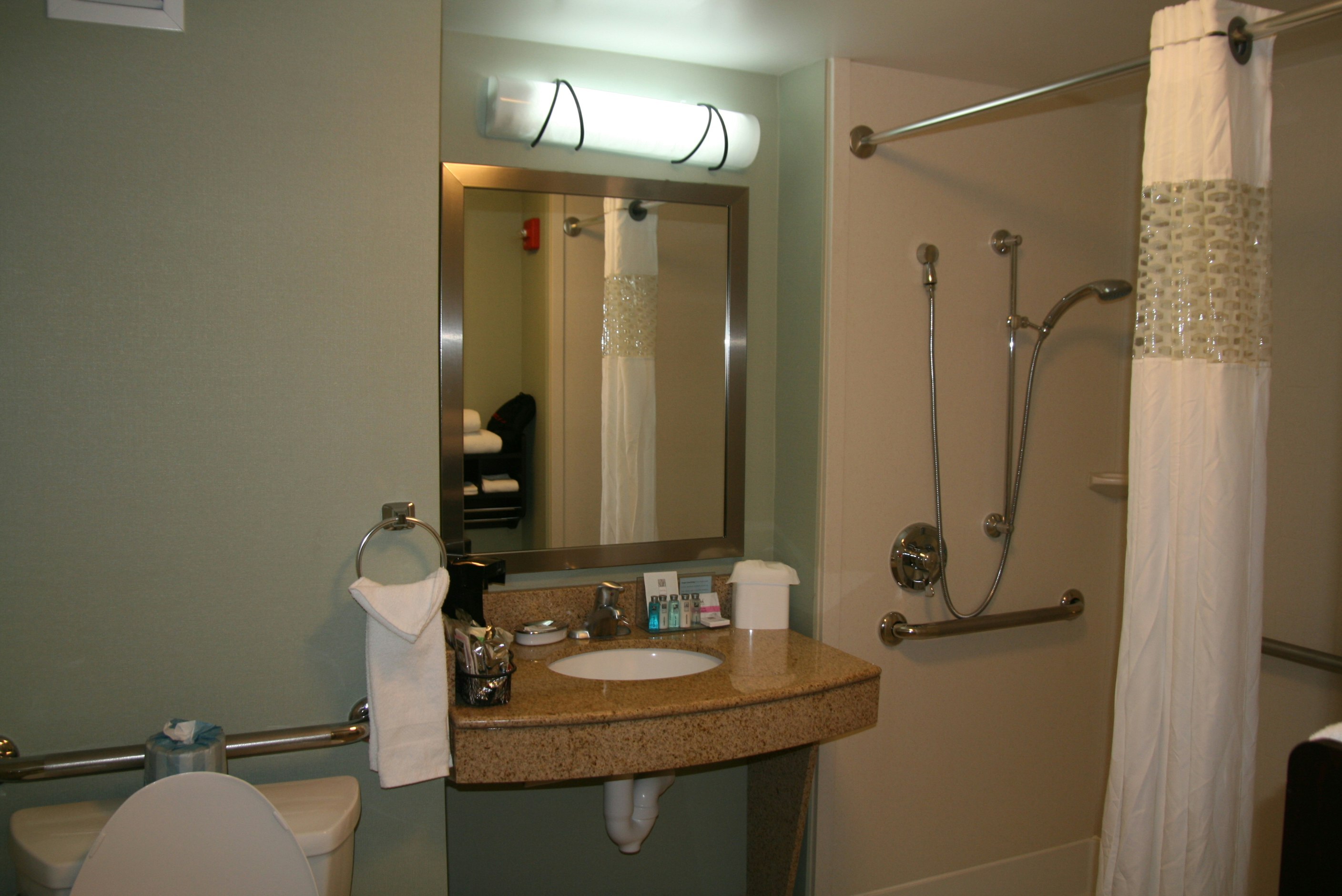 Hampton Inn Suites Detroit Canton 89/89